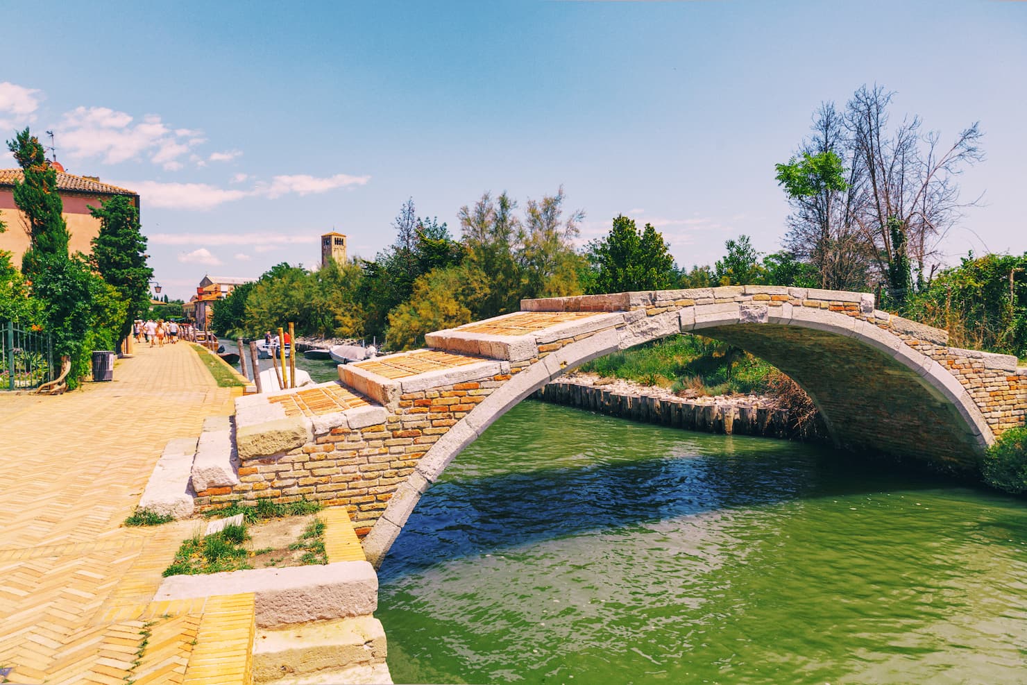 teufelsbrücke Torcello