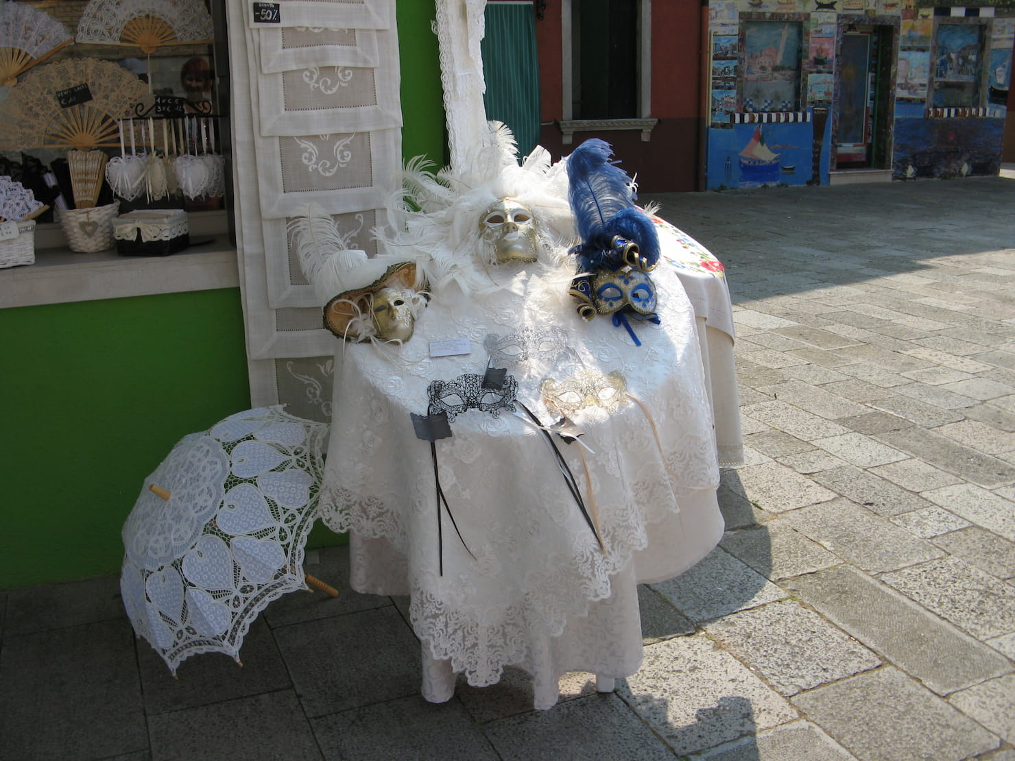 burano-Spitze