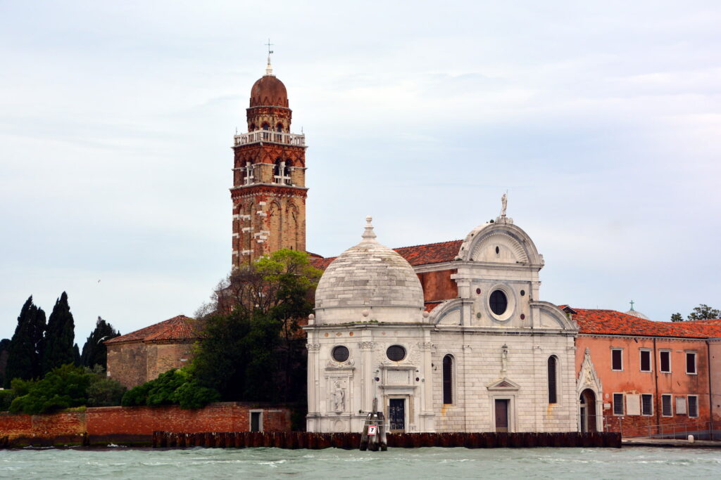 La chiesa di San Pietro Martire
