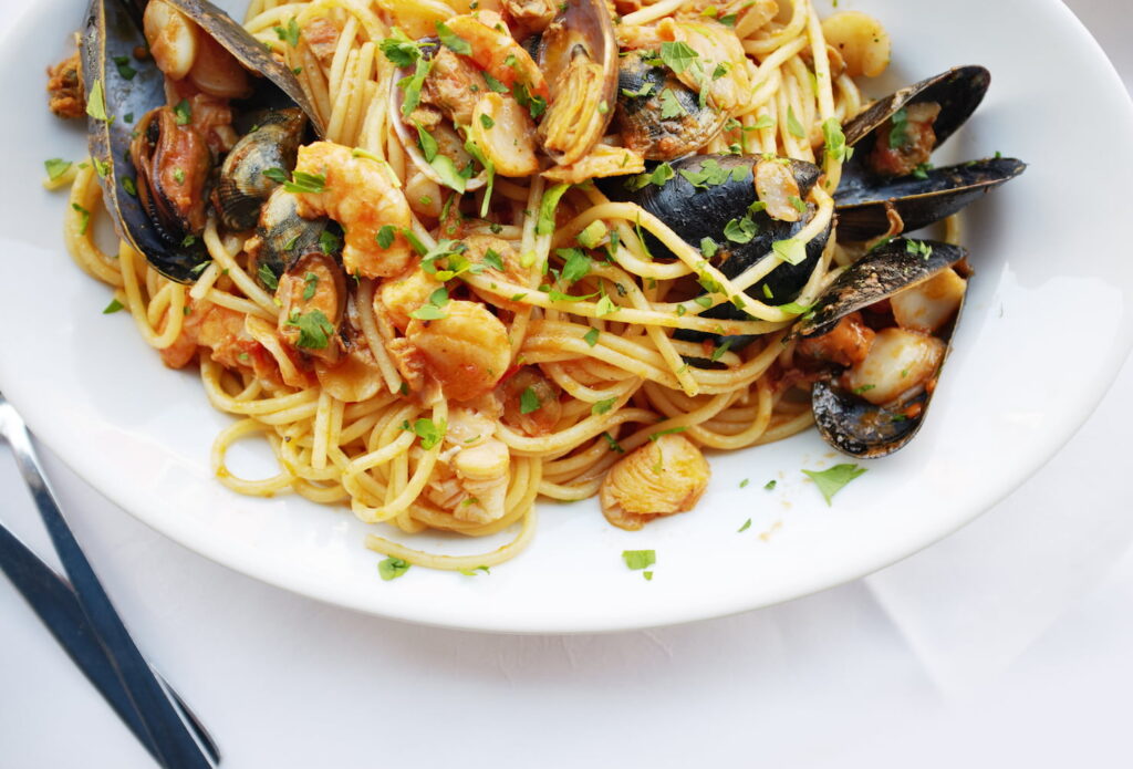 wo man auf Burano essen kann