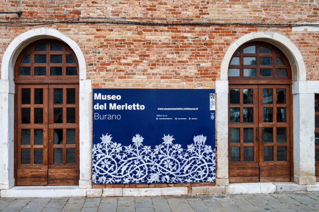 spitzenmuseum burano