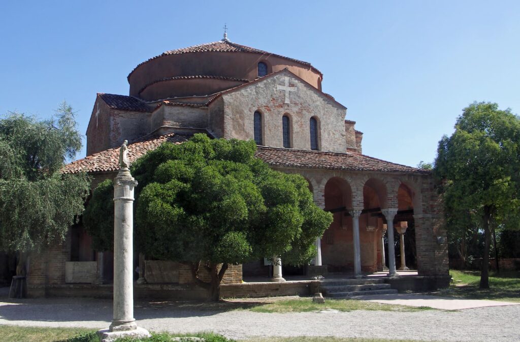 Cattedrale di Santa Fosca a Torcello