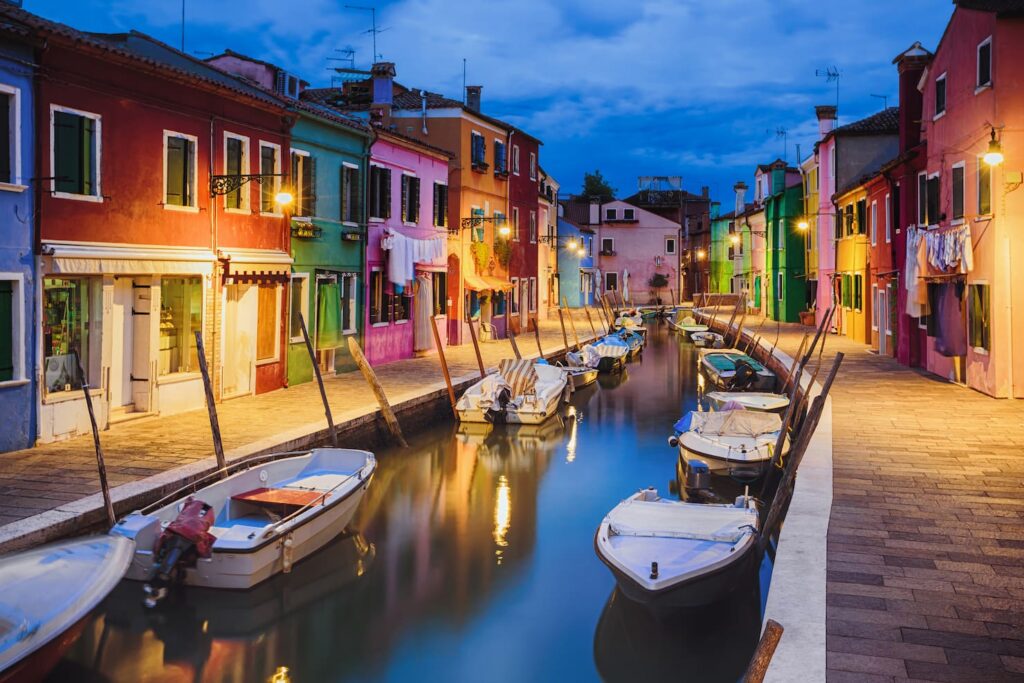 murano burano was soll ich wählen